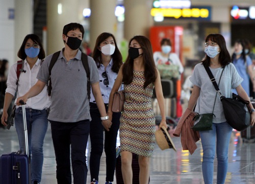 Hàn Quốc đang đặt trong tình trạng báo động cao vì bệnh truyền nhiễm chết người. Ảnh: Yonhap