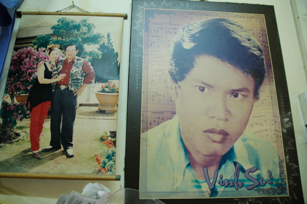 Xót xa trước cảnh sống nghèo túng của nhạc sĩ Vinh Sử ...và những khoảnh khắc hạnh phúc giờ chỉ còn là kỷ niệm