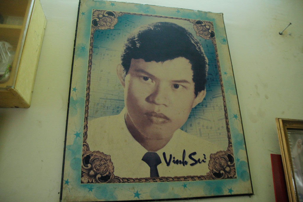 Xót xa trước cảnh sống nghèo túng của nhạc sĩ Vinh Sử ...và những khoảnh khắc hạnh phúc giờ chỉ còn là kỷ niệm