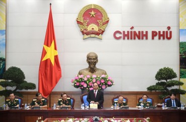 Thủ tướng gặp mặt đoàn đại biểu Hội truyền thống Trường Sơn - đường Hồ Chí Minh