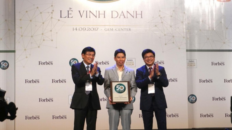 the gioi di dong vao top 50 cong ty niem yet hang dau chau a thai binh duong 2017