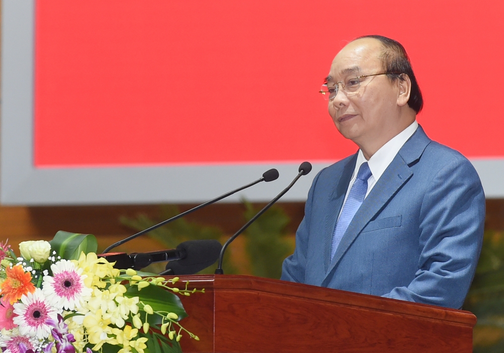 Thủ tướng Nguyễn Xuân Phúc: Công khai, minh bạch trong thực hiện xã hội hóa lĩnh vực y tế