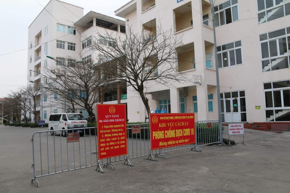 Người từng đến Chí Linh, sân bay Vân Đồn từ đầu tháng 1/2021 đến nay liên hệ ngay cơ quan y tế