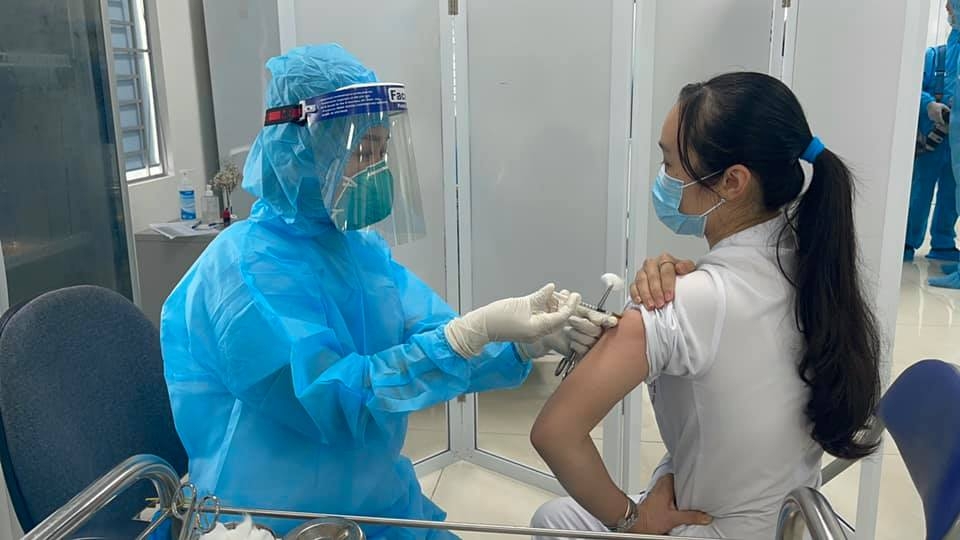 Sáng 19/3, Việt Nam không ghi nhận ca mắc mới, hơn 27.500 người đã tiêm vắc xin Covid-19