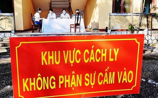 Ghi nhận 2 ca mắc mới Covid-19 được cách ly tại thành phố Hồ Chí Minh