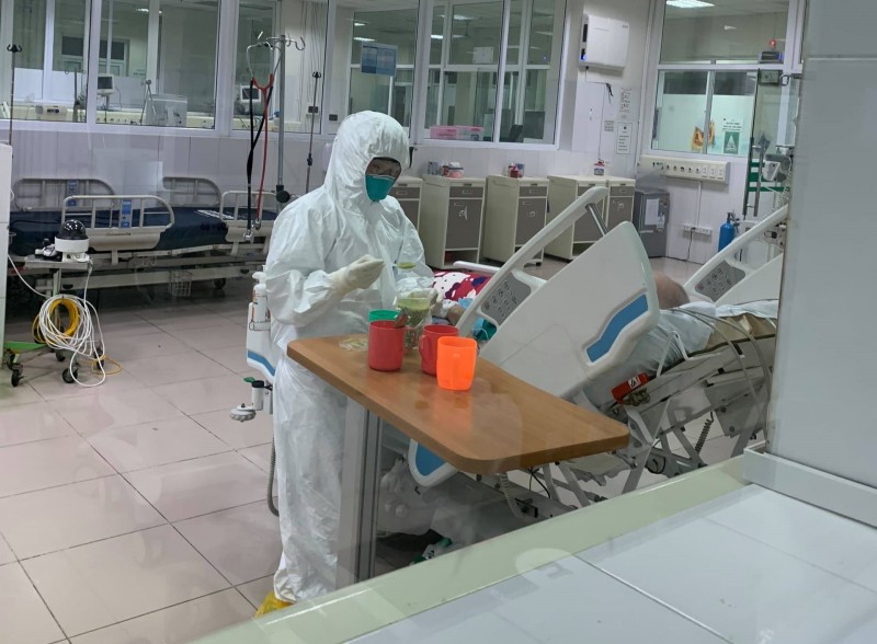 Hai người trở về từ Mỹ mắc Covid-19, Việt Nam có 1.124 bệnh nhân