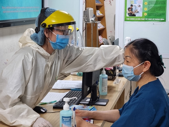 Việt Nam có thêm 9 ca bệnh Covid-19