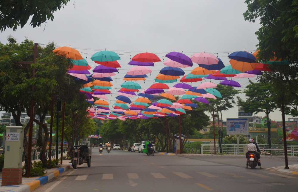 Hà Nội: Phố đi bộ Trịnh Công Sơn trước giờ mở cửa lại