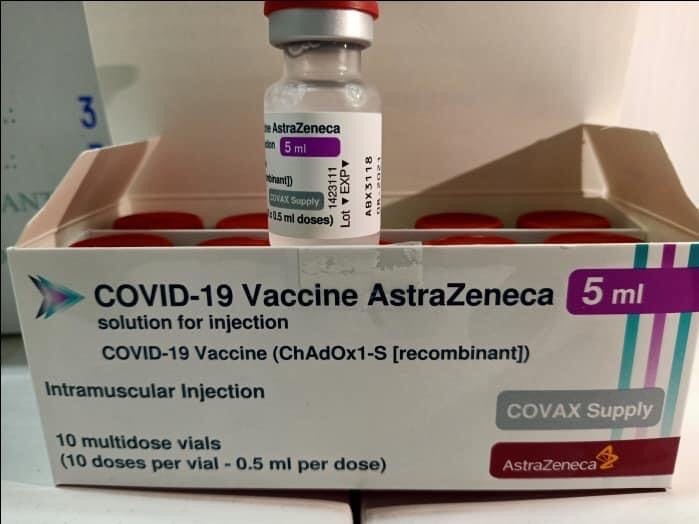 Thêm 1,682 triệu liều vắc xin phòng Covid-19 của COVAX đã về đến Việt Nam