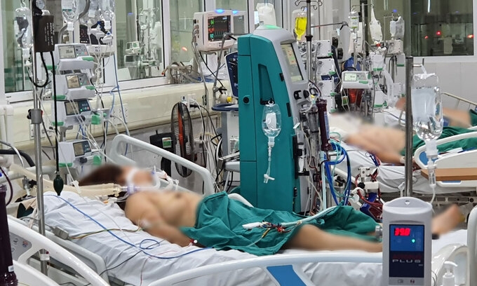 5 bệnh nhân Covid-19 nặng, thở máy thoát khỏi “tử thần”