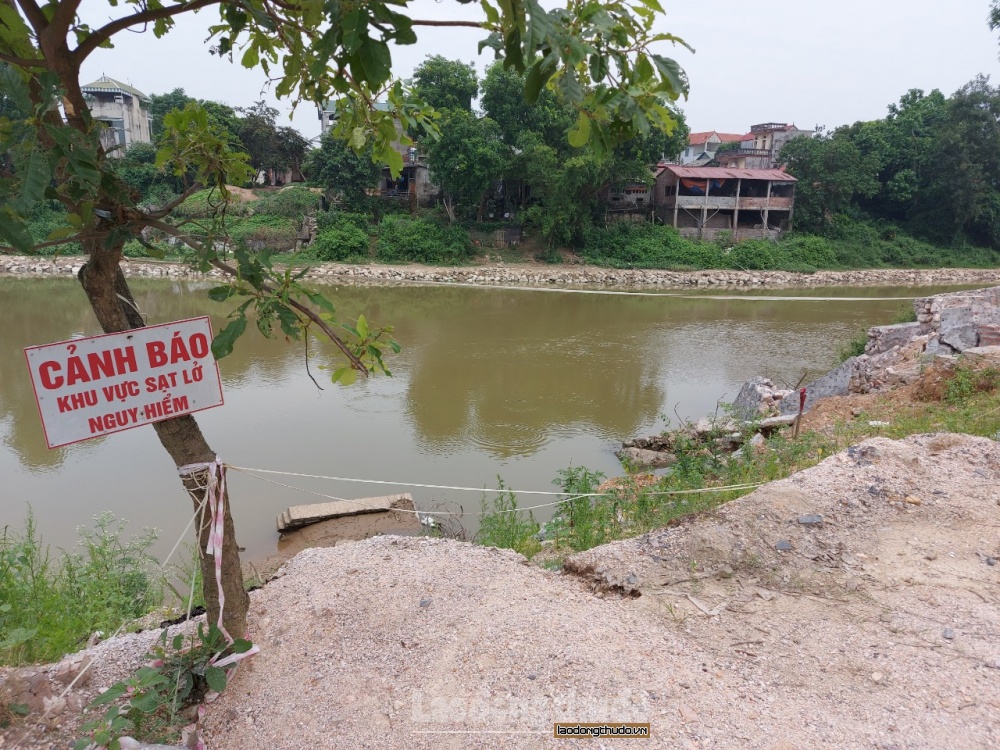 Kỳ cuối:  Bảo đảm phòng chống lũ, an toàn tính mạng của nhân dân