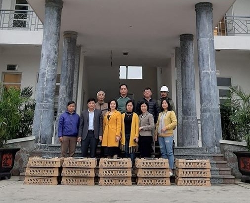 Liên đoàn Lao động huyện Phú Xuyên: Nhiều hoạt động công đoàn hướng về cơ sở
