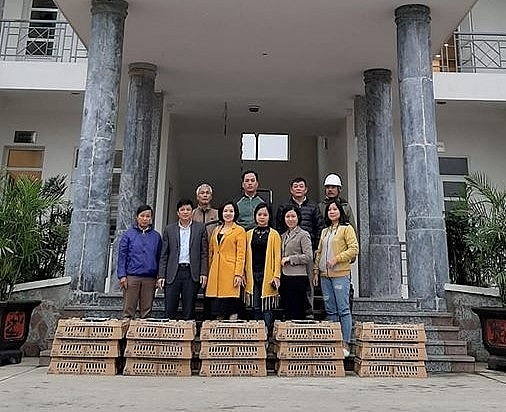 Liên đoàn Lao động huyện Phú Xuyên: Nhiều hoạt động công đoàn hướng về cơ sở