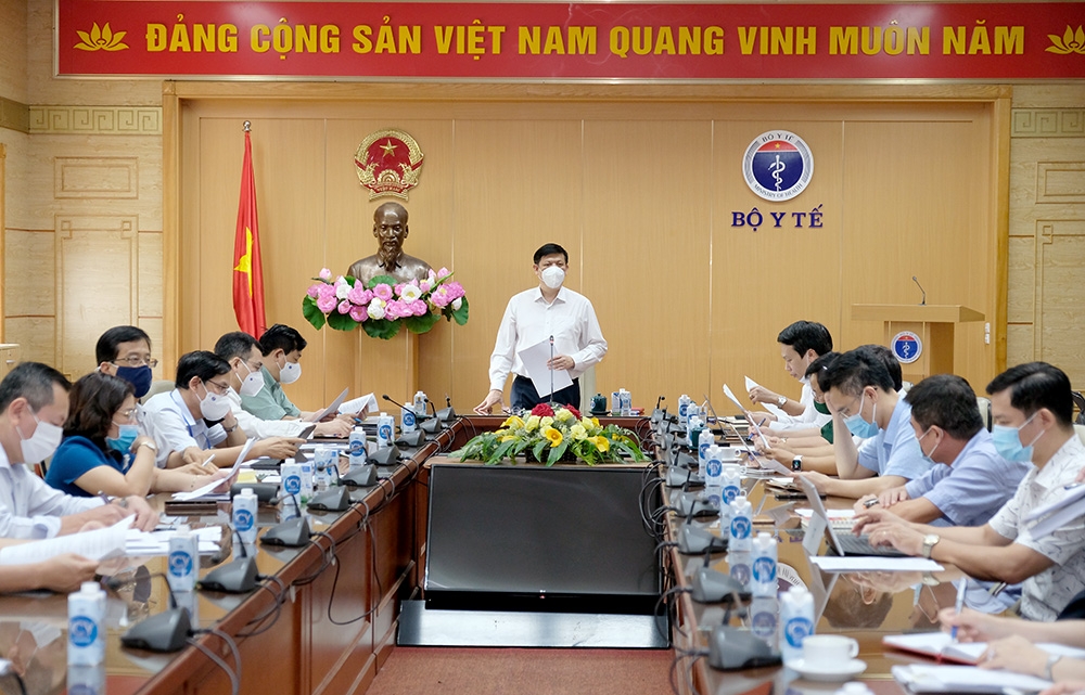 Việt Nam triển khai chiến dịch tiêm chủng lớn nhất trong lịch sử
