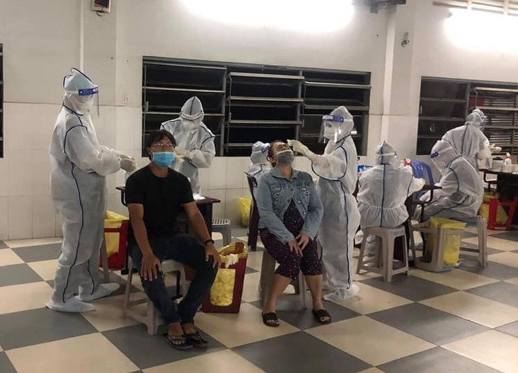 Sáng 27/6: Việt Nam có 50 ca mắc mới, hơn 3 triệu người đã được tiêm vắc xin Covid-19