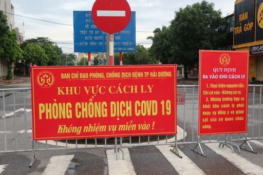 Bộ Y tế hướng dẫn thành phố Hồ Chí Minh thí điểm cách ly F1 tại nhà