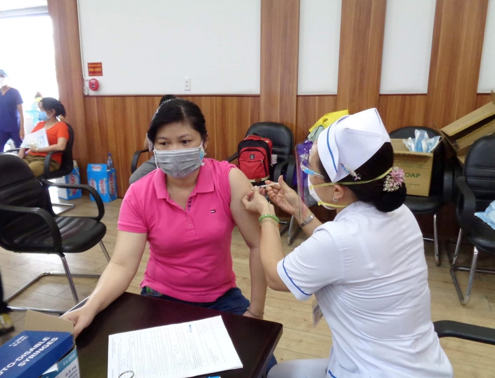 Chi tiết kế hoạch, nguyên tắc tiêm vắc xin Covid-19 của thành phố Hà Nội