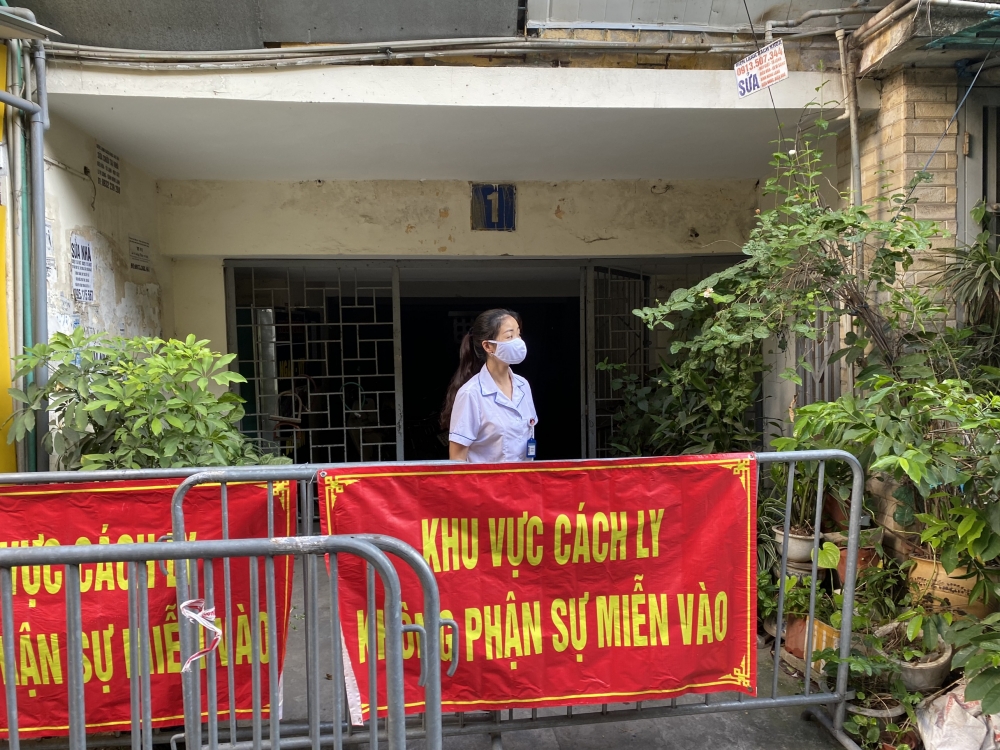 Sáng 18/7: Thêm 2.472 ca mắc mới Covid-19, Việt Nam đã có trên 51.000 bệnh nhân