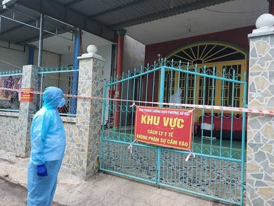 Sáng 28/7: Thêm 2.861 ca mắc Covid-19, hơn 5 triệu liều vắc xin đã được tiêm chủng tại Việt Nam