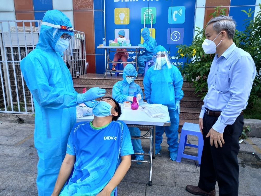 Sáng 29/7: Thêm 2.821 ca mắc mới, Việt Nam đã điều trị khỏi cho 27.457 bệnh nhân Covid-19