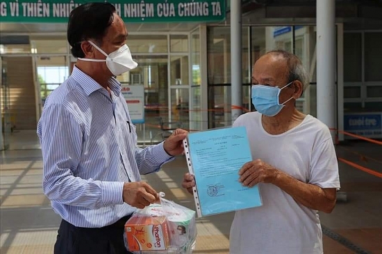 18 bệnh nhân Covid-19 tại Quảng Nam, Đà Nẵng được công bố khỏi bệnh