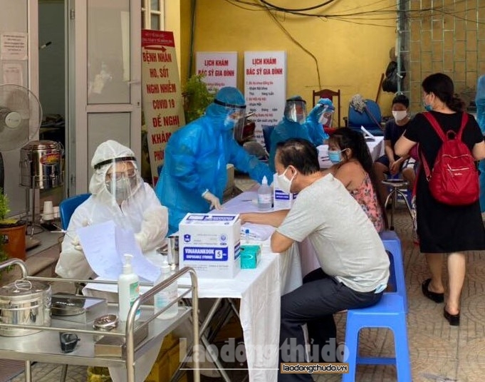 Thêm 2 ca mắc mới Covid-19, Việt Nam hiện có 1.548 bệnh nhân