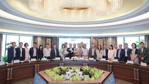 Tập đoàn FLC gặp mặt Đoàn trưởng các cơ quan đại diện Việt Nam tại nước ngoài