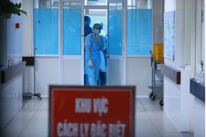 Thêm 3 ca mắc mới Covid-19, Việt Nam có 1.361 bệnh nhân