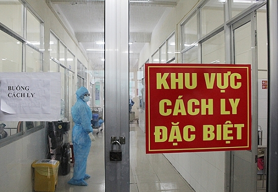 Chuyên gia người Israel mắc Covid-19, Việt Nam có 1.203 bệnh nhân