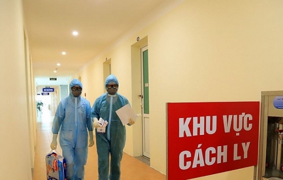 Việt Nam ghi nhận thêm 3 người nhiễm Covid-19, nhập cảnh cách ly tại Khánh Hòa