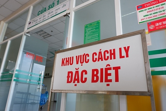Sáng 10/11, thêm 1 ca mắc Covid-19 nhập cảnh từ Angola, Việt Nam có 1.216 bệnh nhân