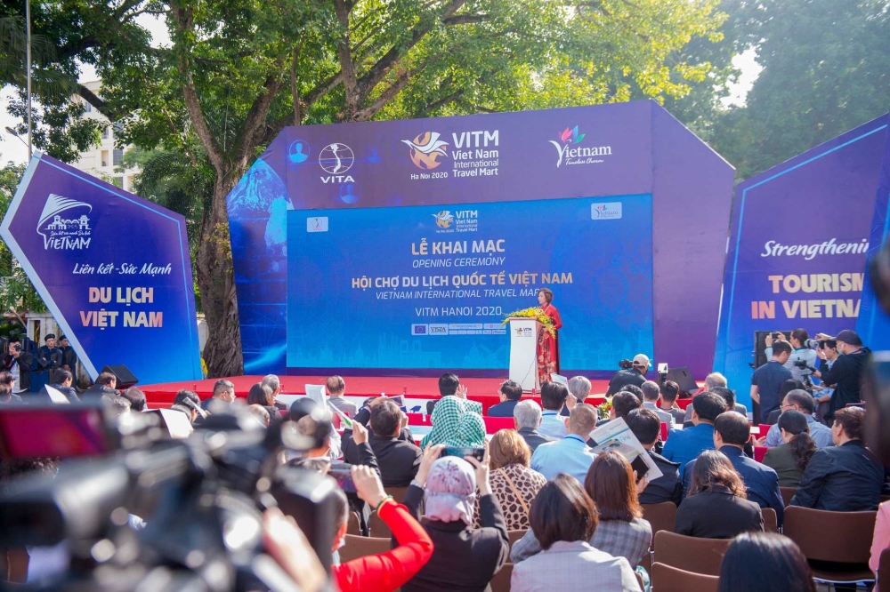 Săn ngàn ưu đãi ‘khủng’ cùng Bamboo Airways tại Hội chợ du lịch quốc tế Việt Nam 2020