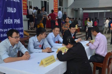 Địa chỉ tin cậy cho lao động và doanh nghiệp huyện Mê Linh