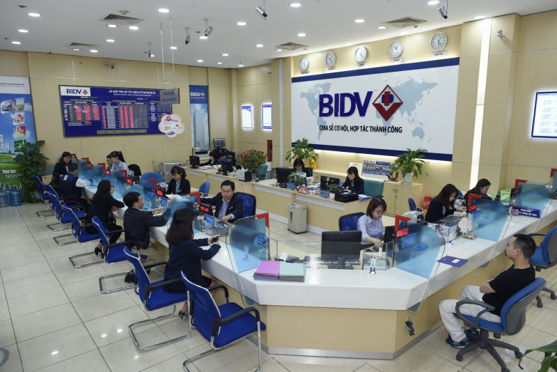 BIDV khẳng định mọi hoạt động của hệ thống được duy trì ổn định, an toàn