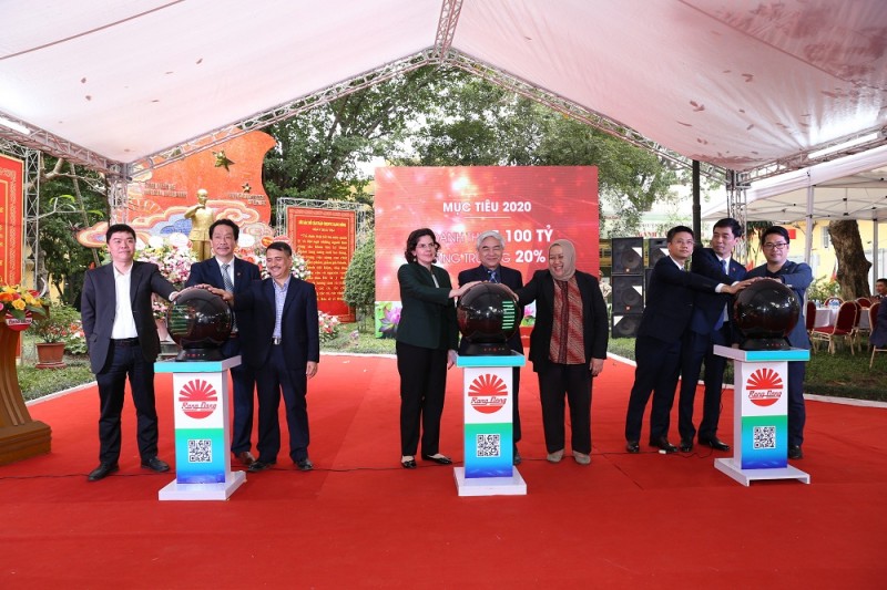 Năm 2022, Rạng Đông hoàn thành xây dựng Nhà máy LED hiện đại “Made in Việt Nam”