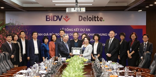 BIDV hoàn thành dự án quản lý rủi ro và quản lý vốn, sẵn sàng “đón” Thông tư 13