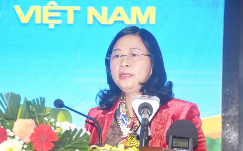 Sẽ bầu thêm một Phó Chủ tịch Tổng Liên đoàn Lao động Việt Nam là nữ