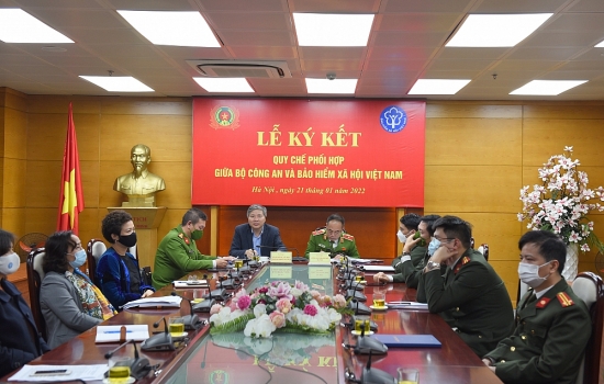 Kiến nghị Công an thành phố Hà Nội khởi tố hình sự 4 vụ vi phạm về pháp luật bảo hiểm xã hội