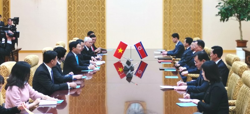 Việt Nam ủng hộ đối thoại nhằm duy trì hòa bình, an ninh trên Bán đảo Triều Tiên