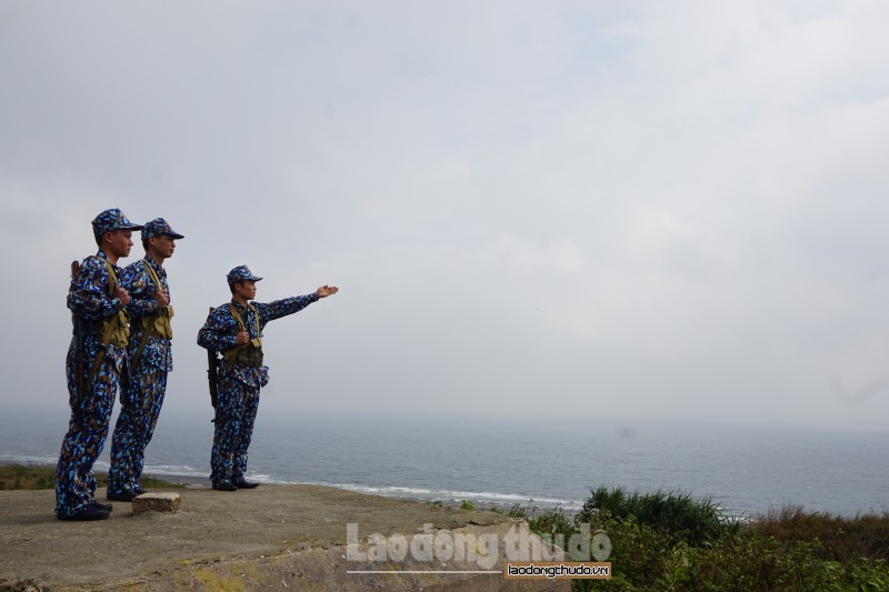 Hải quân nhân dân Việt Nam: Xử lý kịp thời, hiệu quả các tình huống trên biển