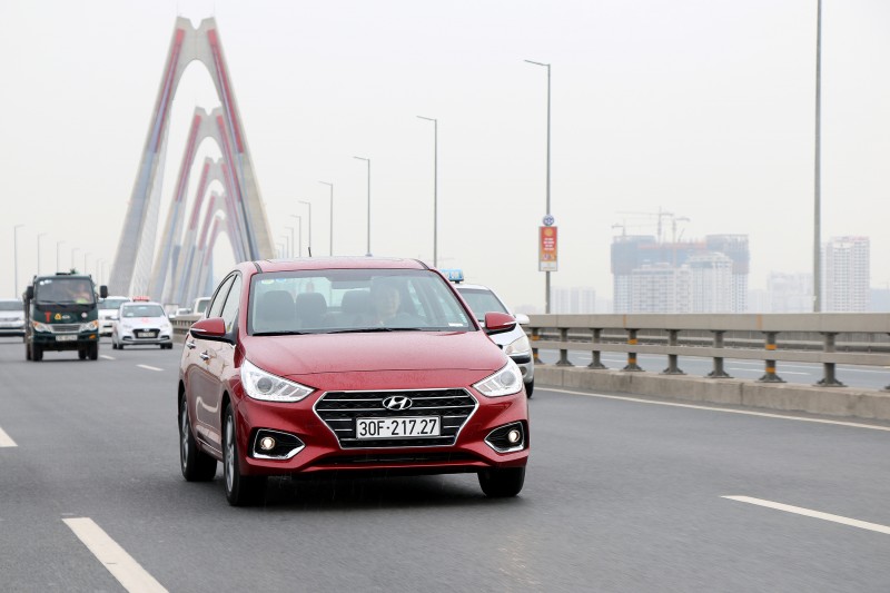 Hyundai dẫn đầu về sự hài lòng của khách hàng mua xe mới tại Việt Nam