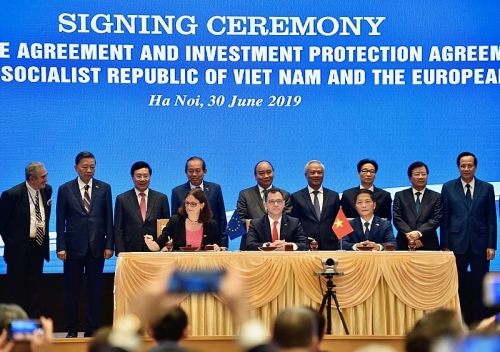 ILO hoan nghênh Nghị viện Châu Âu thông qua hiệp định thương mại tự do với Việt Nam