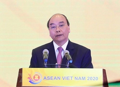 Chủ tịch ASEAN tuyên bố về ứng phó của ASEAN với dịch bệnh Covid-19