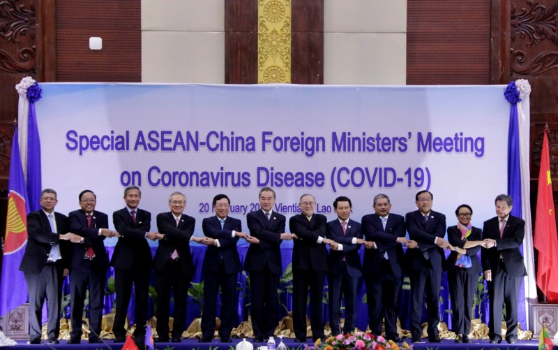 Cộng đồng ASEAN triển khai ứng phó với các thách thức do dịch Covid-19 gây ra
