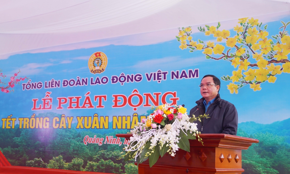 Tổng Liên đoàn Lao động Việt Nam phát động 