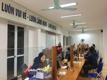 Hà Nội: Thêm 1.277 đơn vị đăng ký tham gia bảo hiểm xã hội