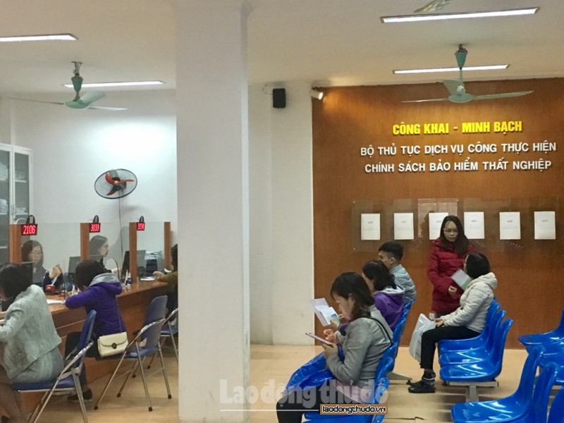 Hà Nội: Số người hưởng bảo hiểm xã hội một lần tăng cao