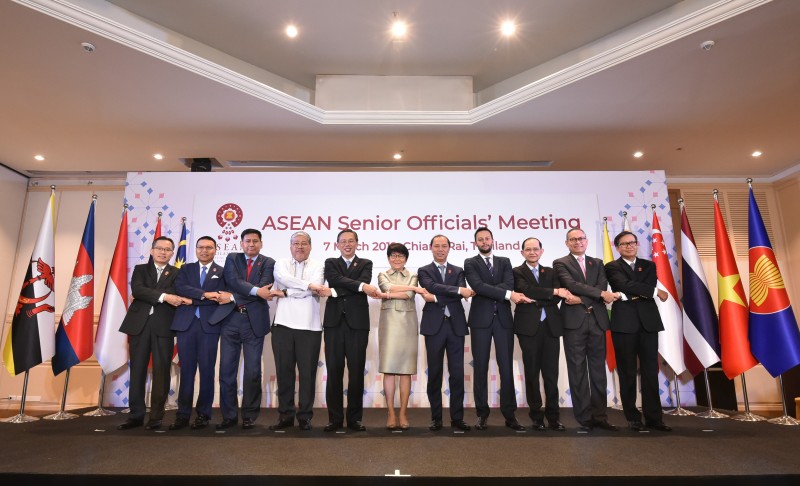 Thúc đẩy Cộng đồng ASEAN bền vững về mọi mặt