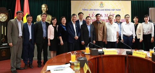 Tổng LĐLĐ Việt Nam: Ra mắt Hội đồng tư vấn chính sách - pháp luật