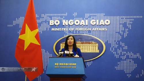 Việt Nam đề nghị Malaysia xét xử khách quan, trả tự do cho Đoàn Thị Hương